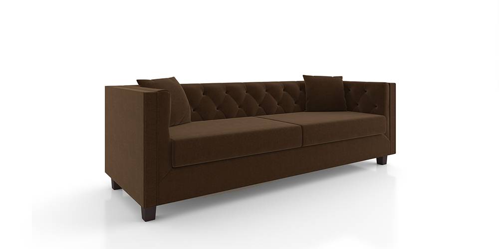 Windsor Sofa (Dark Earth)